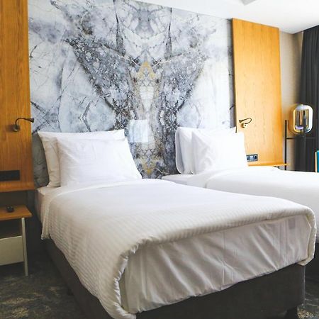 Grande Arte Hotel Eskişehir Exteriör bild