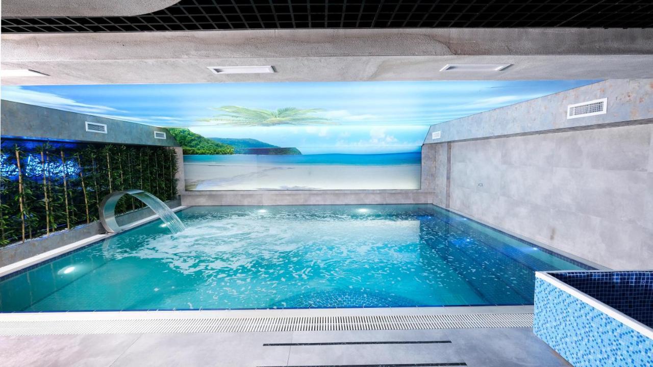 Grande Arte Hotel Eskişehir Exteriör bild