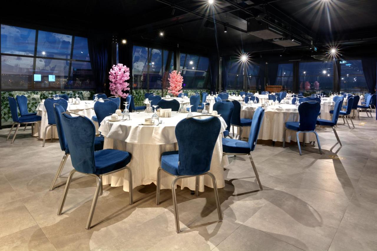 Grande Arte Hotel Eskişehir Exteriör bild