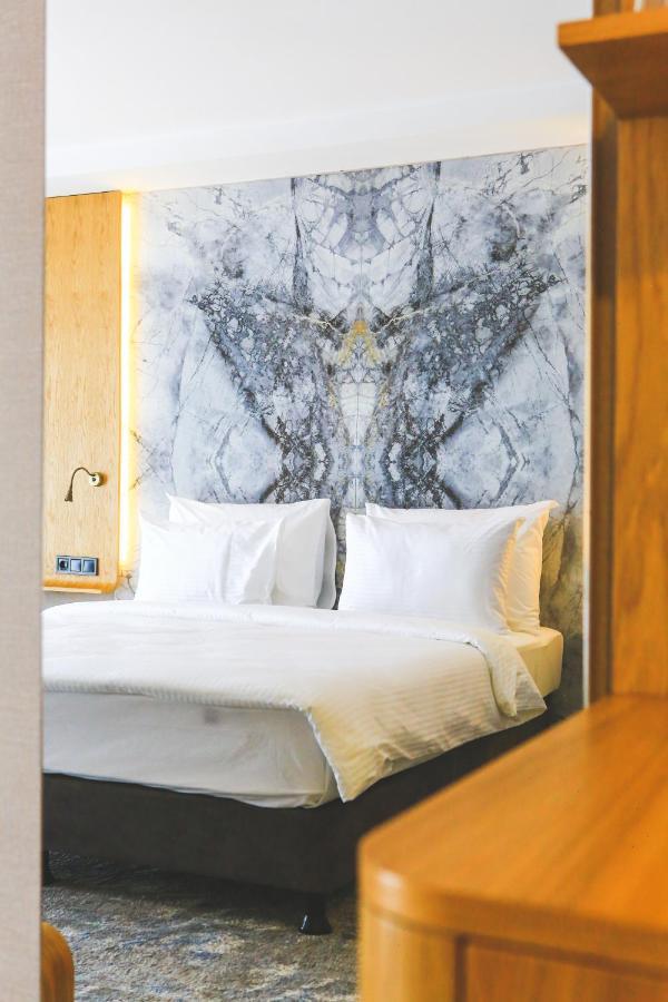 Grande Arte Hotel Eskişehir Exteriör bild
