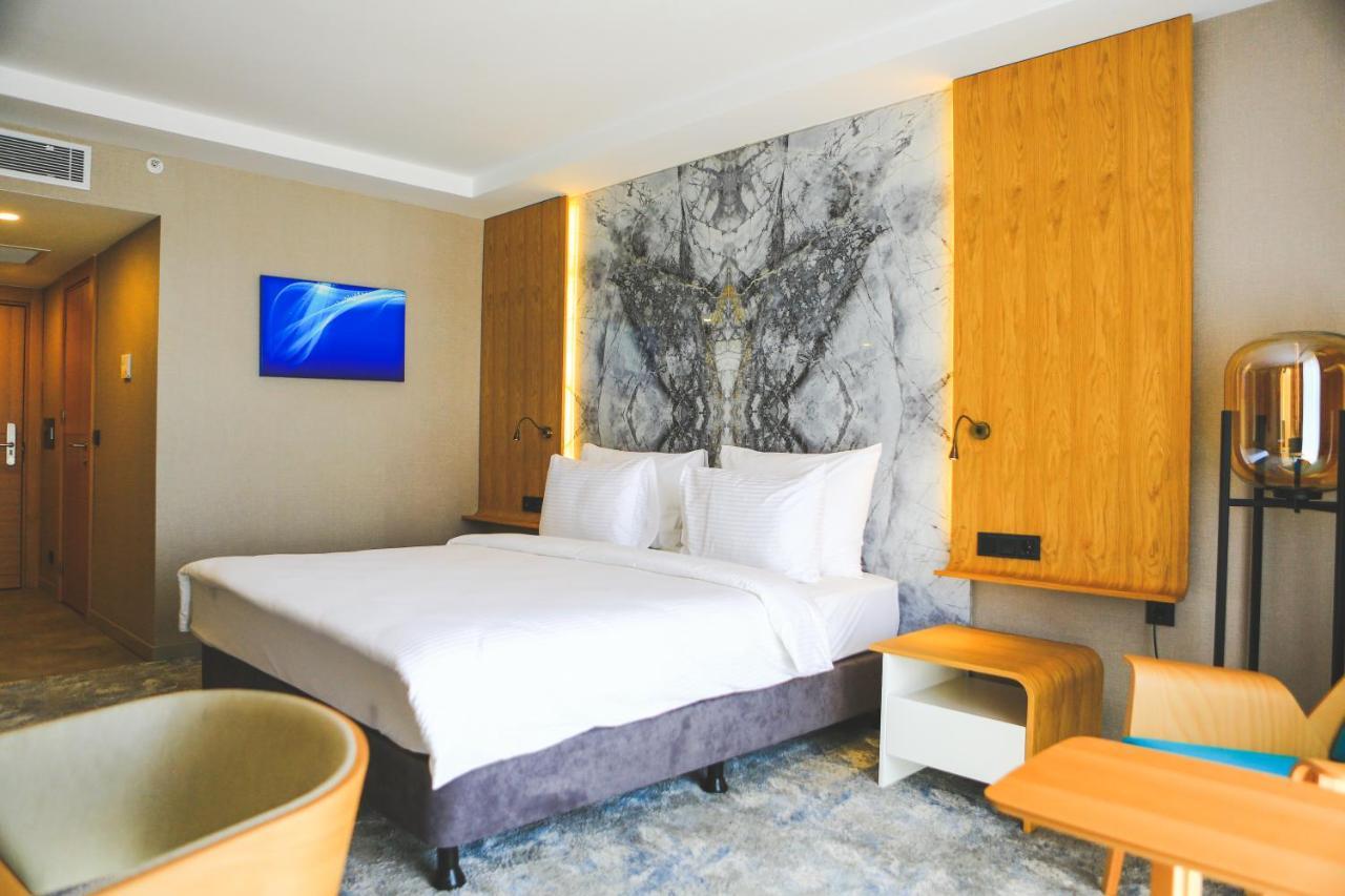 Grande Arte Hotel Eskişehir Exteriör bild