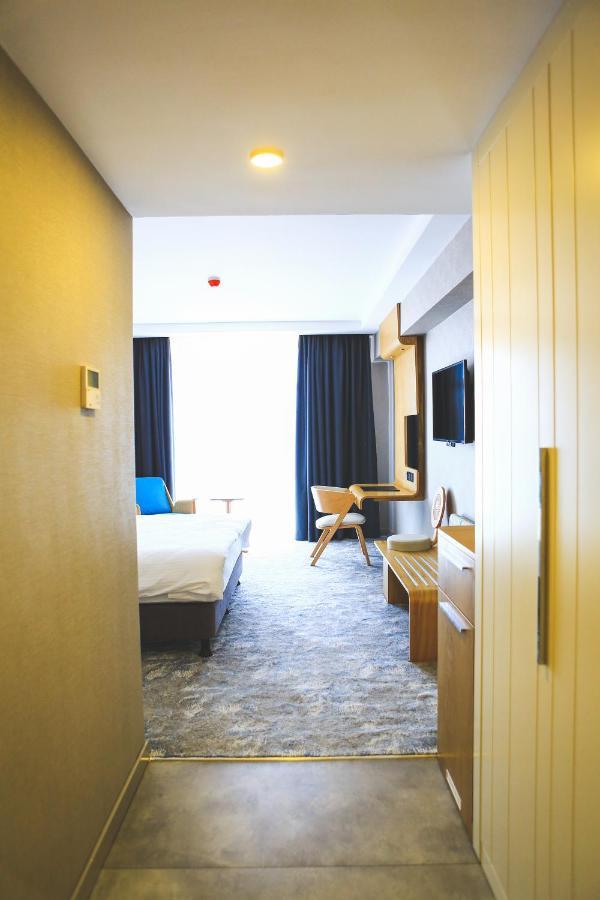 Grande Arte Hotel Eskişehir Exteriör bild